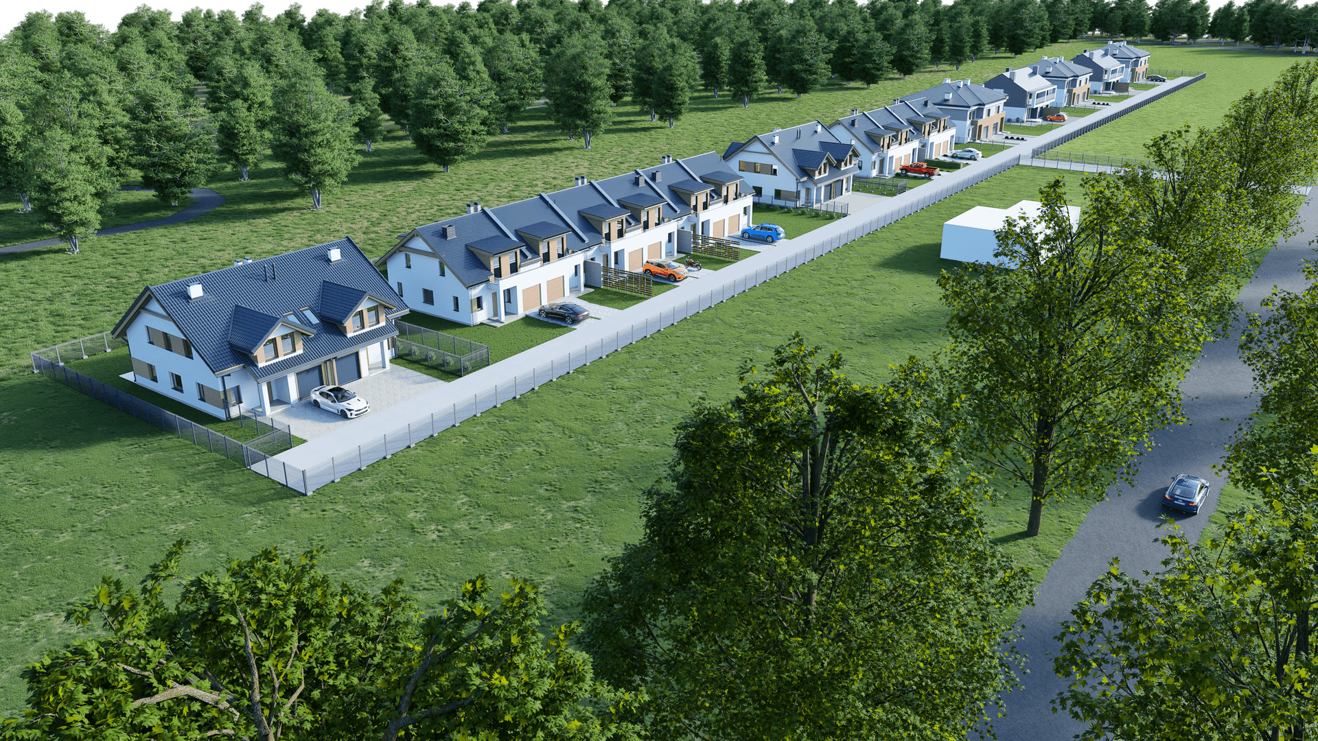 Osiedle Zielone Wzgórza